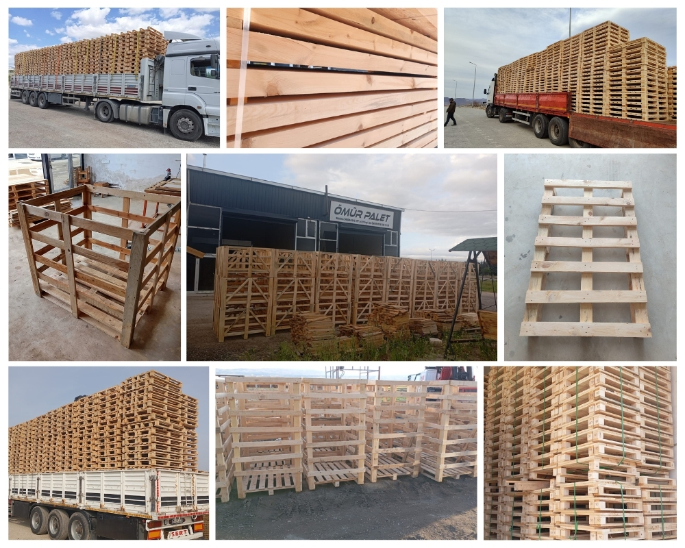 Tansley Wooden Pallets, Buy Wooden Pallets Wholesale